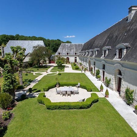 Le Clos Chavigny Лерне Экстерьер фото