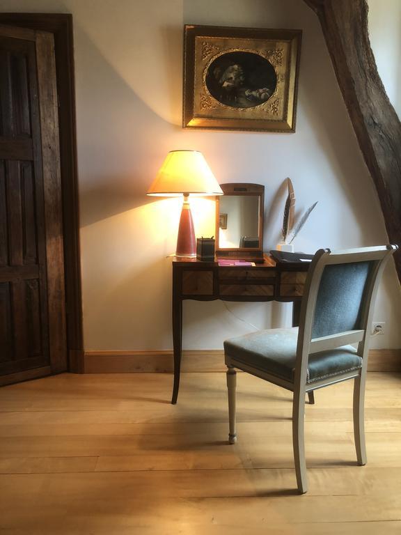 Le Clos Chavigny Лерне Экстерьер фото